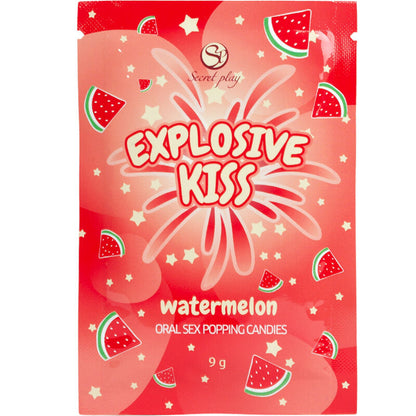 SECRET PLAY - EXPLOSIVE CANDIES
