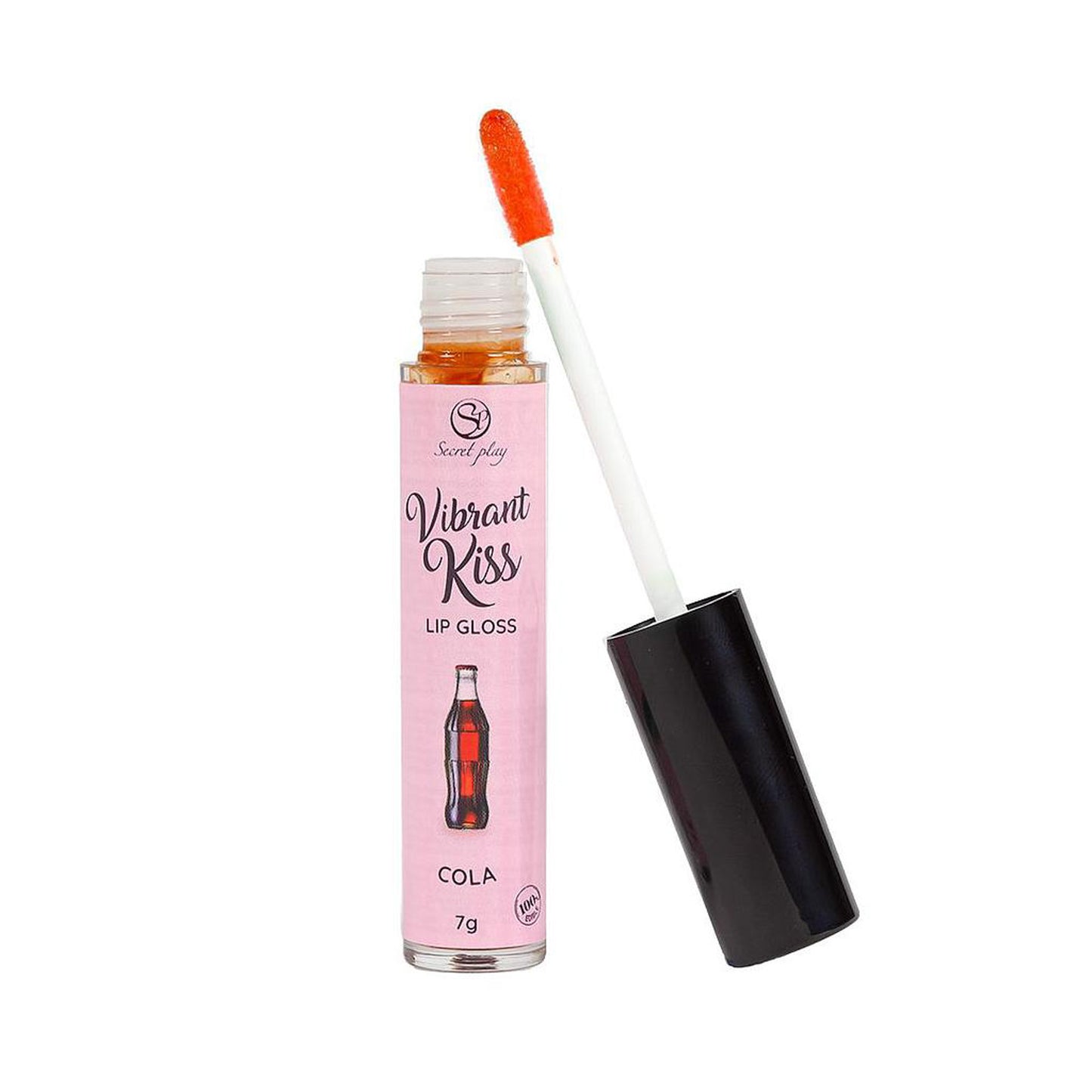 SECRETPLAY - LIP GLOSS VIBRANT KISS COLA