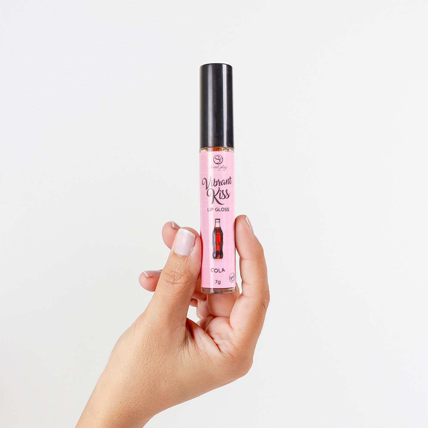 SECRETPLAY - LIP GLOSS VIBRANT KISS COLA