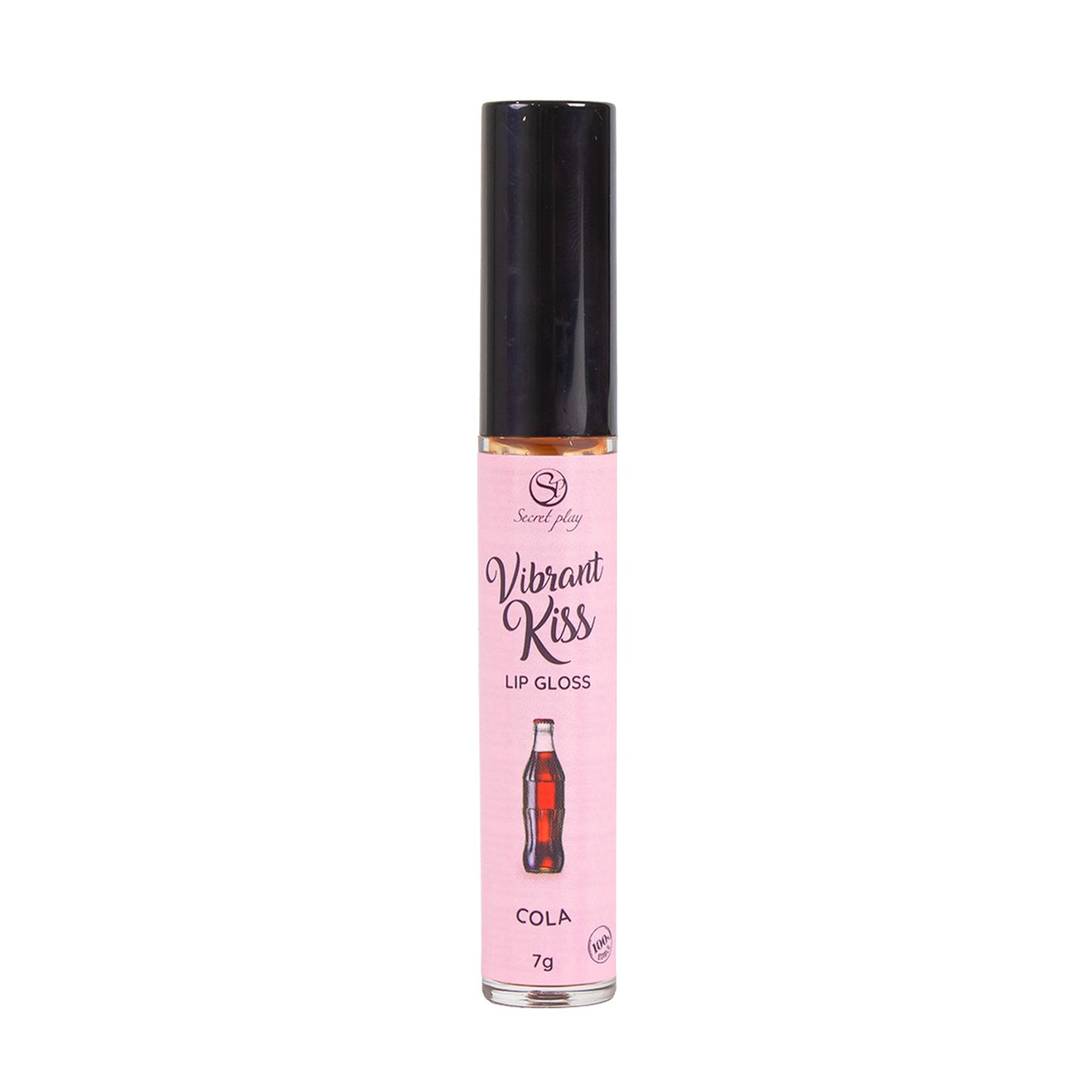 SECRETPLAY - LIP GLOSS VIBRANT KISS COLA