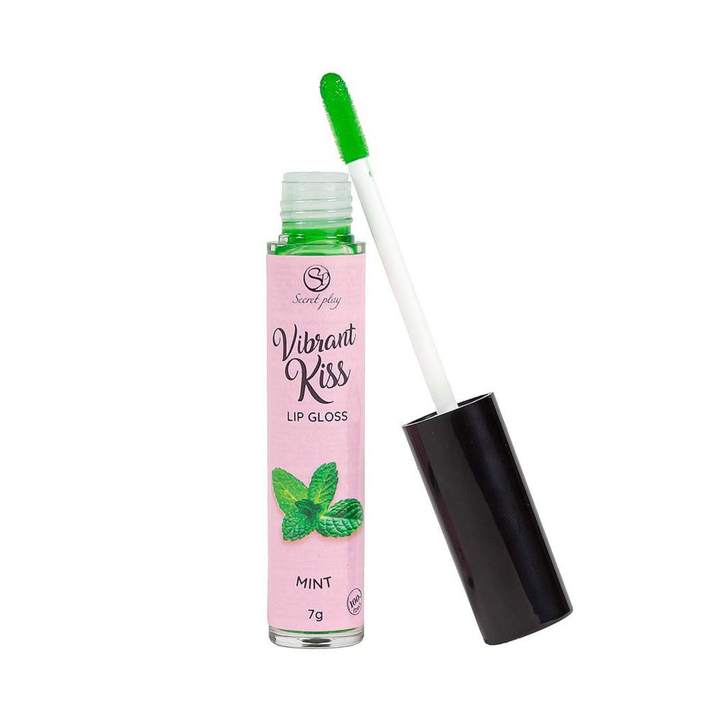 SECRETPLAY - LIP GLOSS VIBRANT KISS MINT
