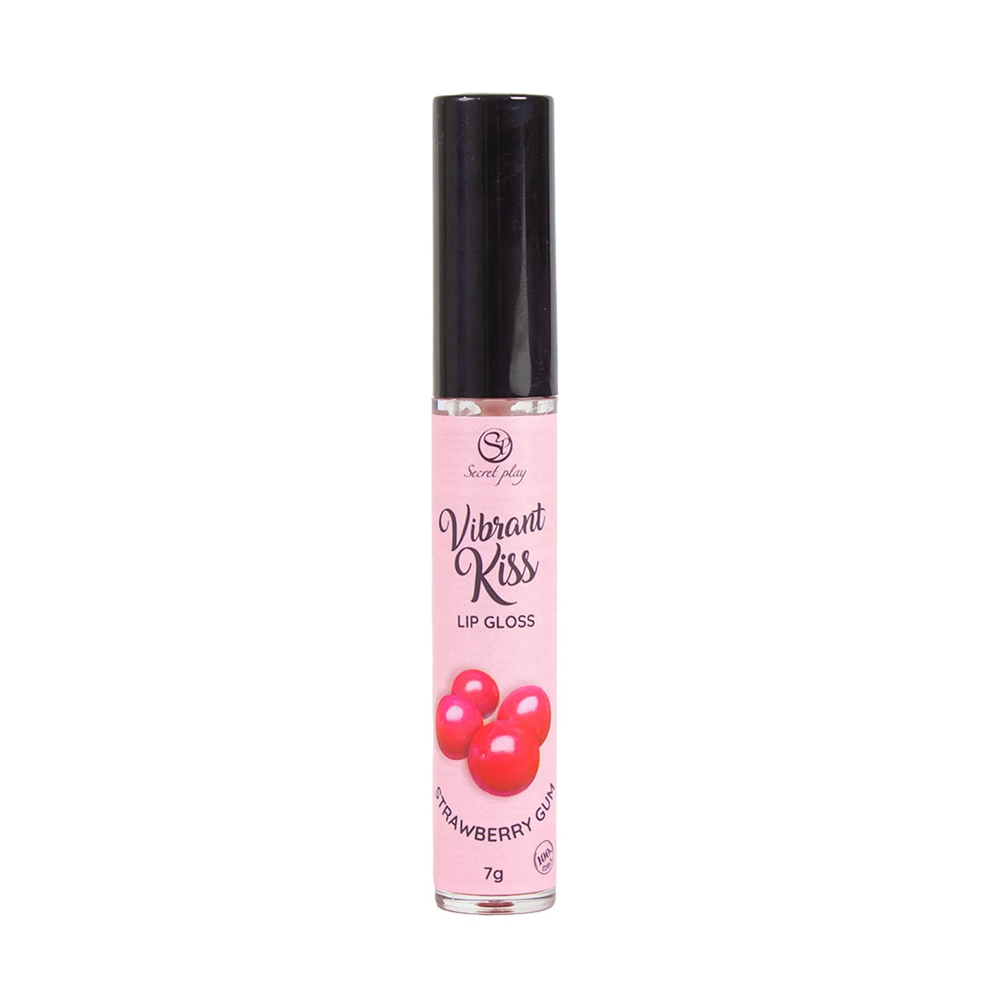 SECRETPLAY - LIP GLOSS VIBRANT KISS STRAWBERRY GUM