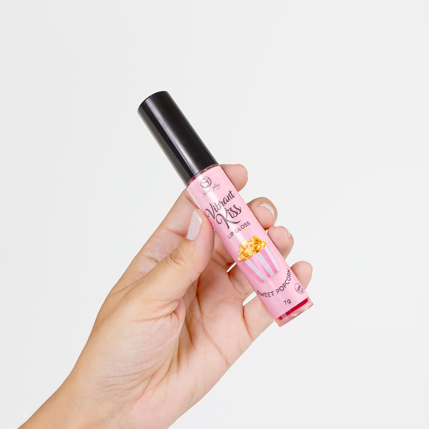 SECRETPLAY - LIP GLOSS VIBRANT KISS SWEET POPCORN