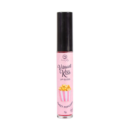 SECRETPLAY - LIP GLOSS VIBRANT KISS SWEET POPCORN