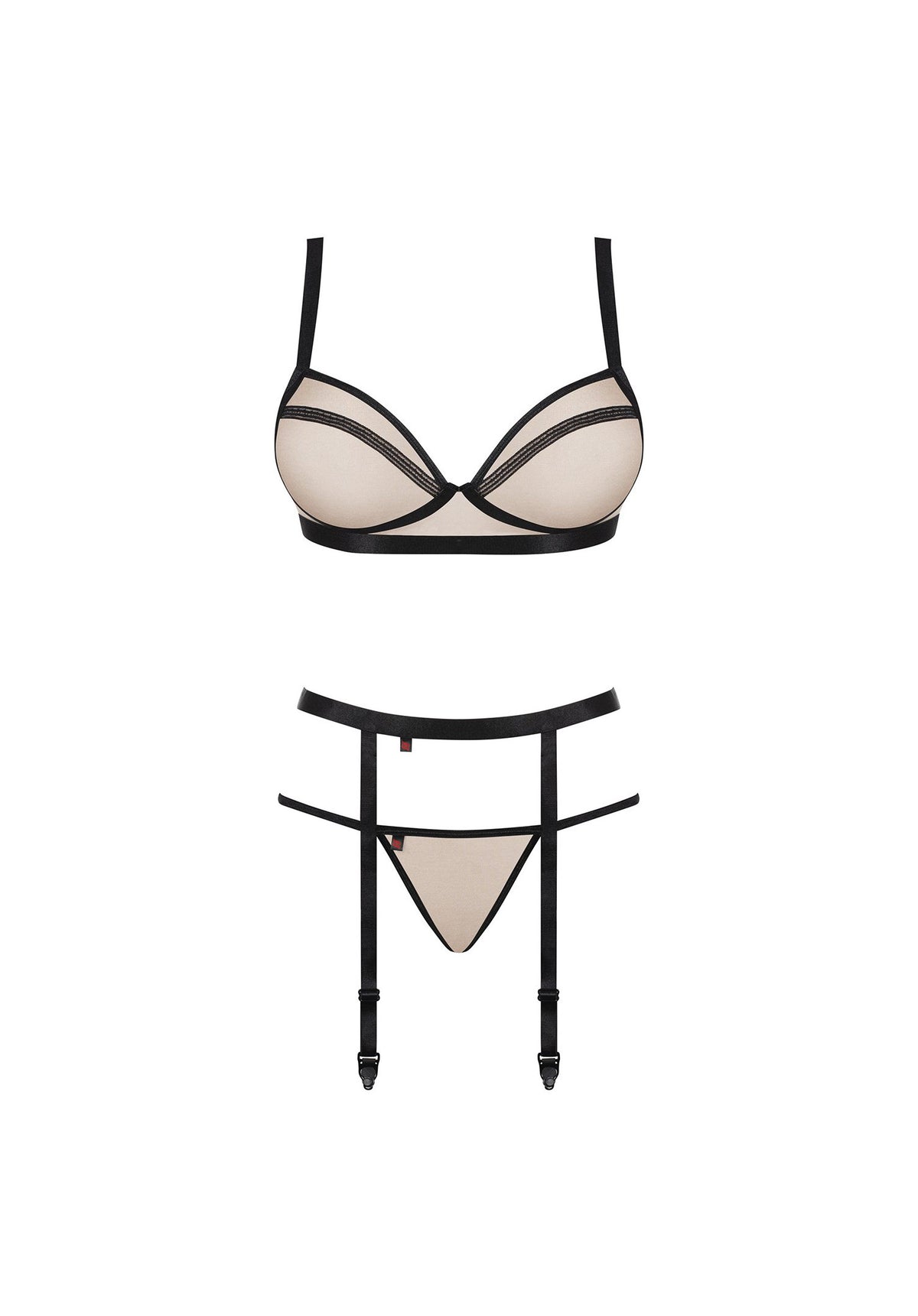 Nudelia 3-pcs set