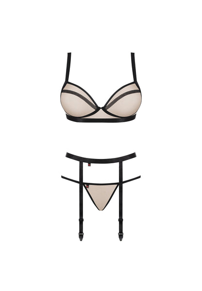 Nudelia 3-pcs set