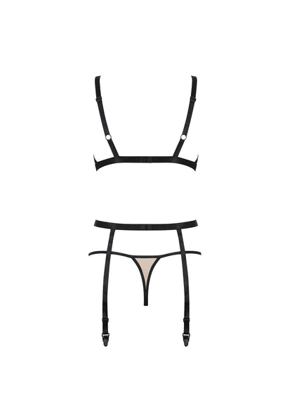 Nudelia 3-pcs set