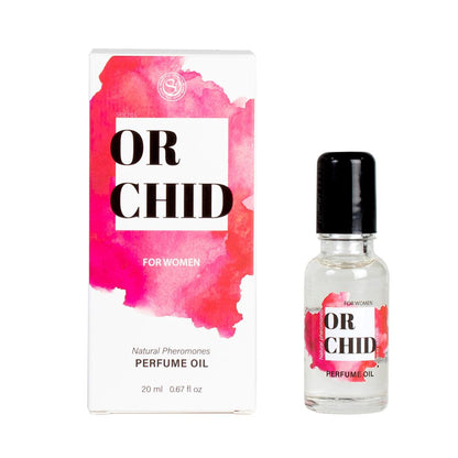 SECRET PLAY - ORCHID - NATURAL PHEROMONES - PERFUME OIL 20 ML