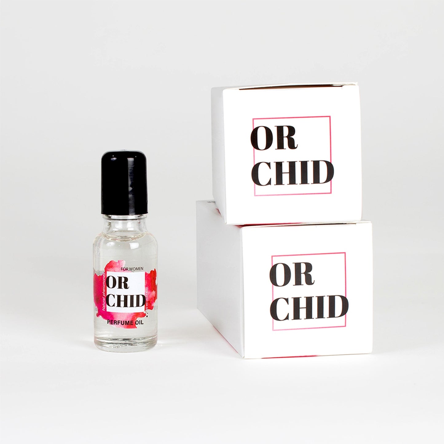 SECRET PLAY - ORCHID - NATURAL PHEROMONES - PERFUME OIL 20 ML