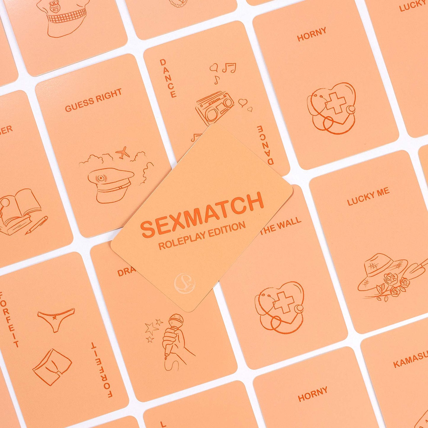 SEXMATCH ROLEPLAY EDITION GAME (ES/EN/DE/FR/NL/PT/IT/PL)