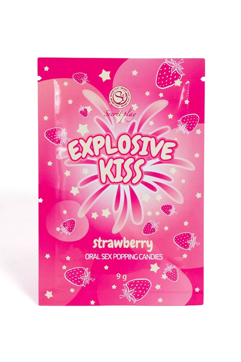 SECRET PLAY - EXPLOSIVE CANDIES