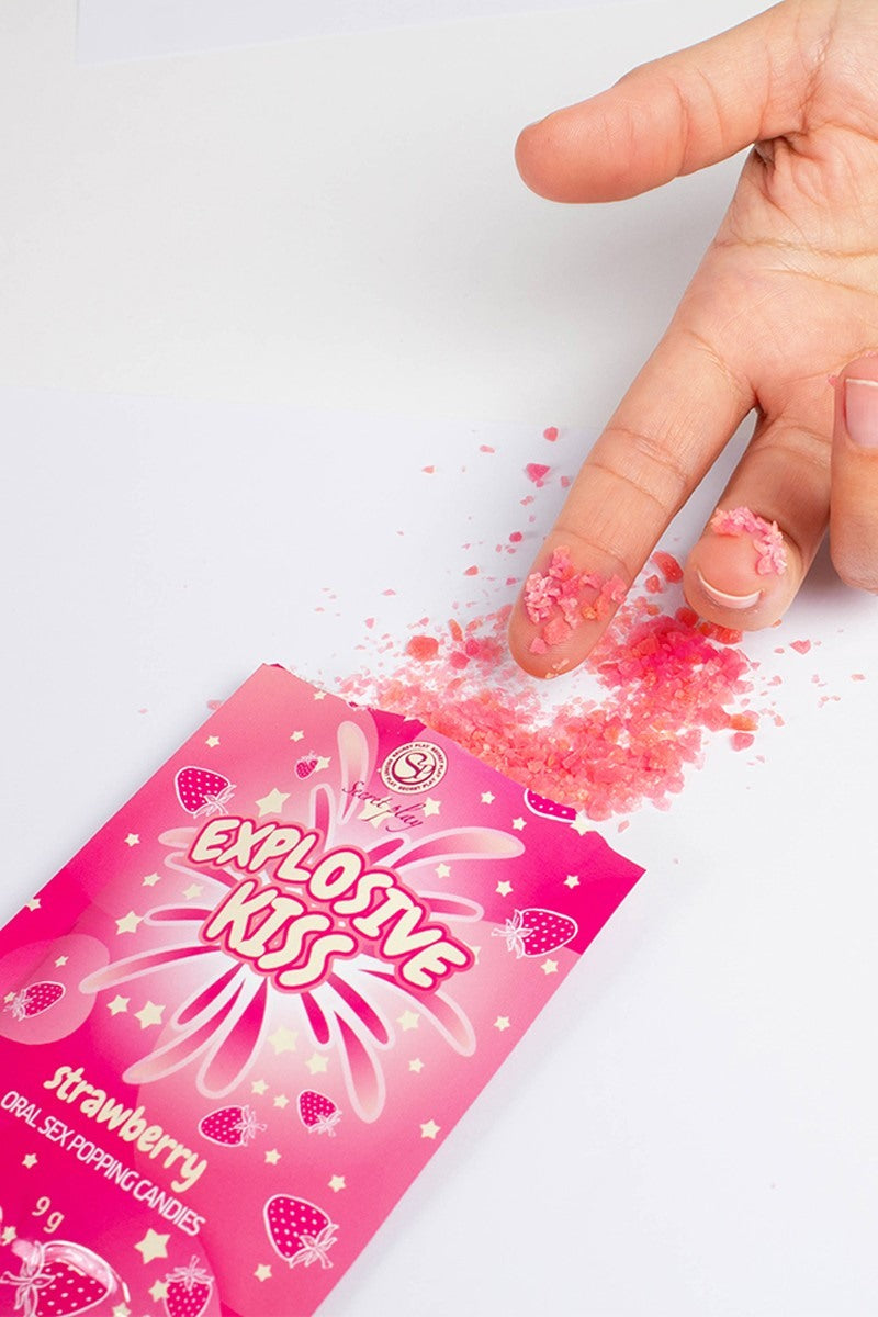 SECRET PLAY - EXPLOSIVE CANDIES