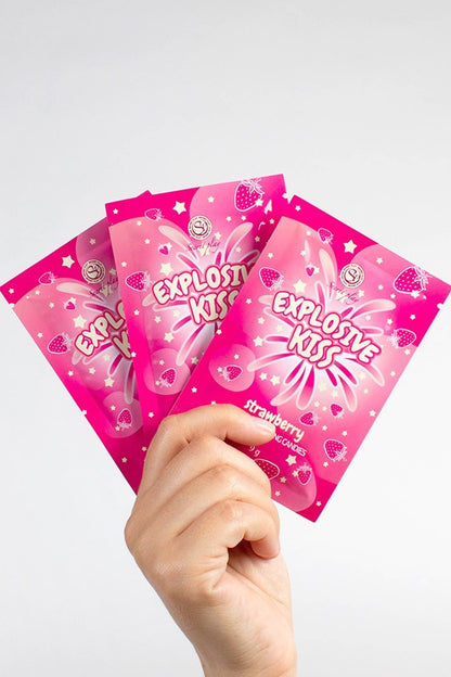 SECRET PLAY - EXPLOSIVE CANDIES