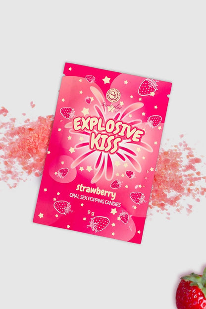 SECRET PLAY - EXPLOSIVE CANDIES