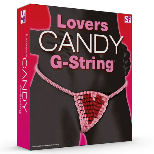 Spencer & Fleetwood - LOVERS CANDY G-STRING