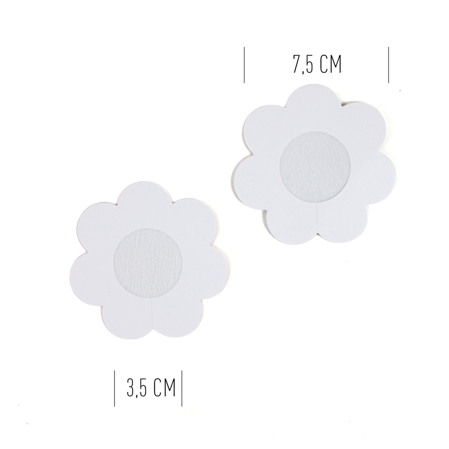 WOW BOOBS! FLOWER NIPPLE PASTIES